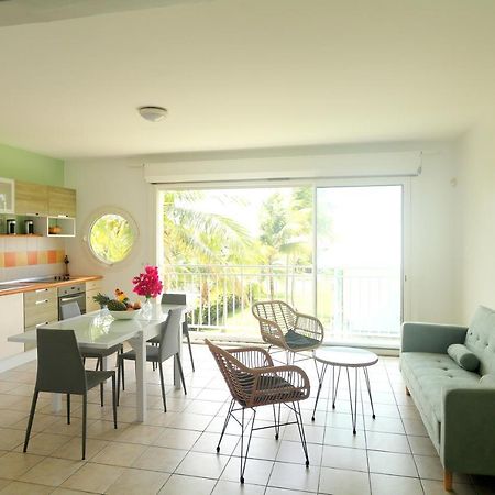 Magnifique Appt Crystal Beach Saint-Francois (Grande-Terre) Exterior foto