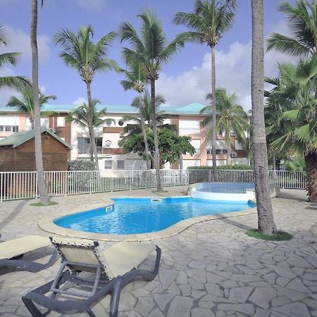 Magnifique Appt Crystal Beach Saint-Francois (Grande-Terre) Exterior foto