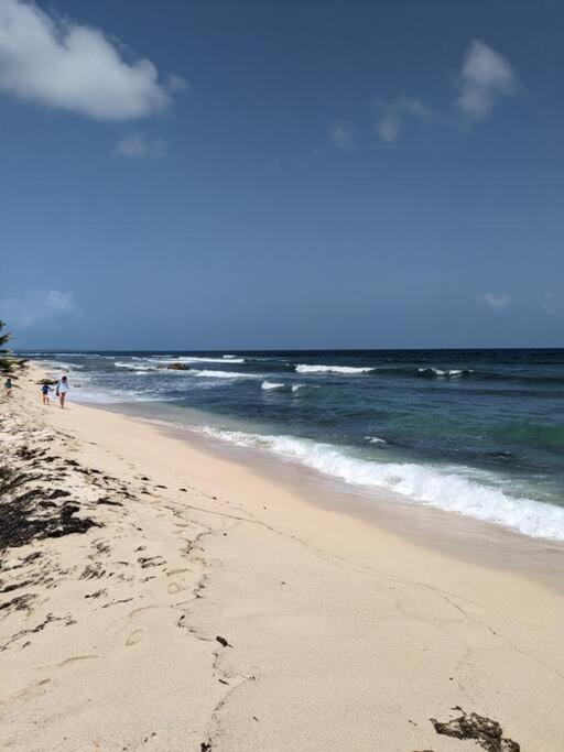 Magnifique Appt Crystal Beach Saint-Francois (Grande-Terre) Exterior foto