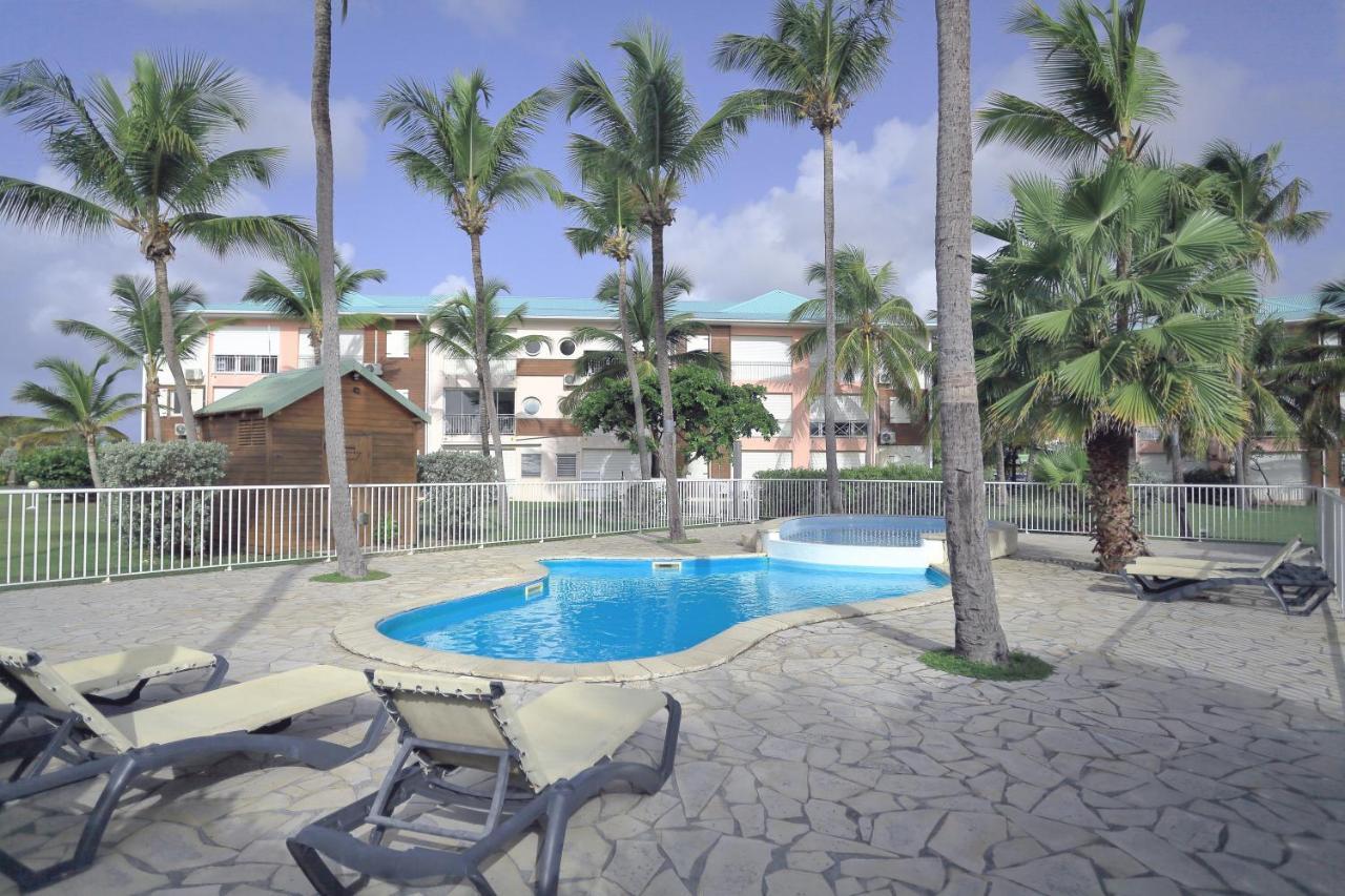 Magnifique Appt Crystal Beach Saint-Francois (Grande-Terre) Exterior foto