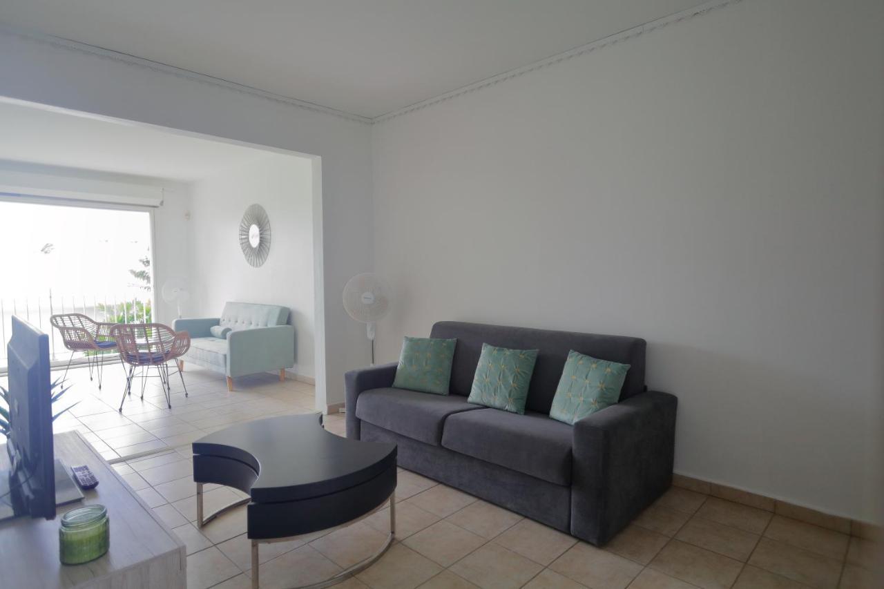 Magnifique Appt Crystal Beach Saint-Francois (Grande-Terre) Exterior foto