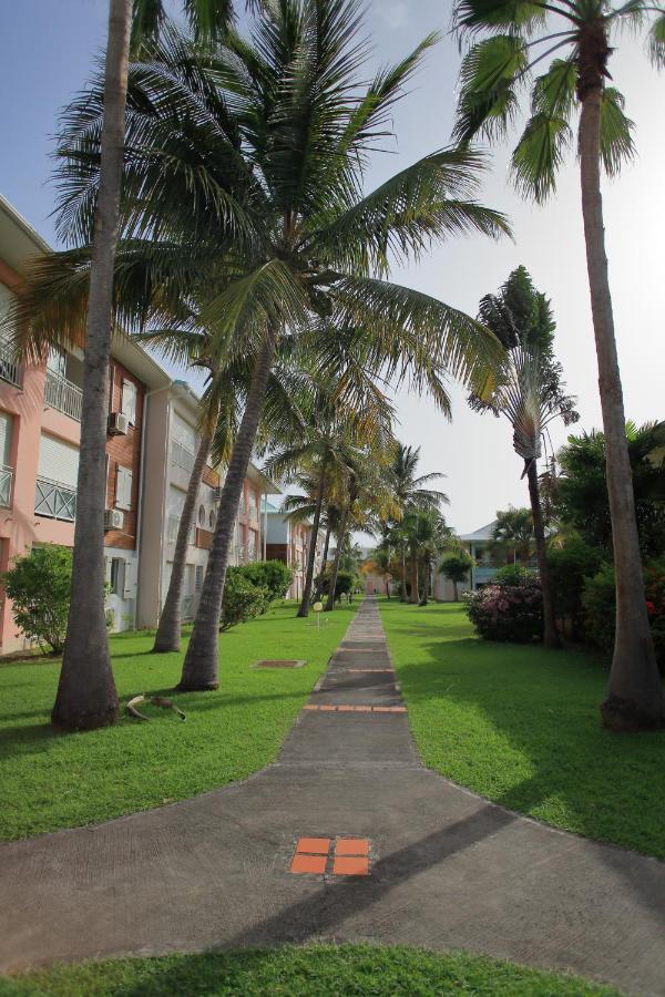 Magnifique Appt Crystal Beach Saint-Francois (Grande-Terre) Exterior foto