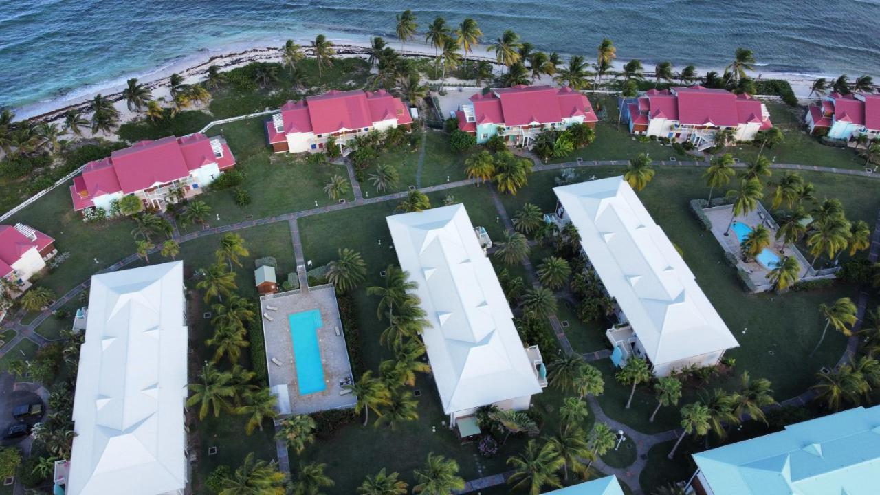 Magnifique Appt Crystal Beach Saint-Francois (Grande-Terre) Exterior foto