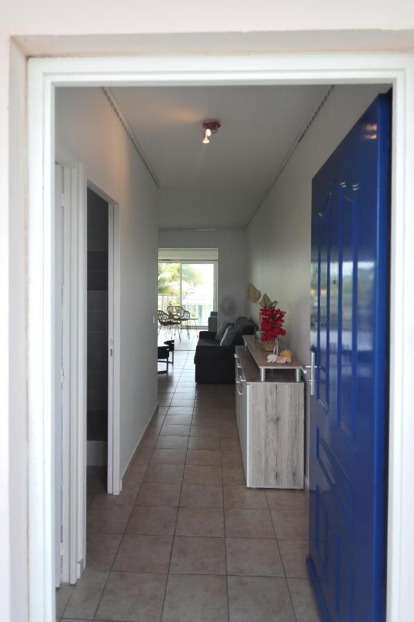 Magnifique Appt Crystal Beach Saint-Francois (Grande-Terre) Exterior foto